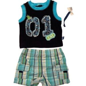 miniville playette 2 piece set size 3M